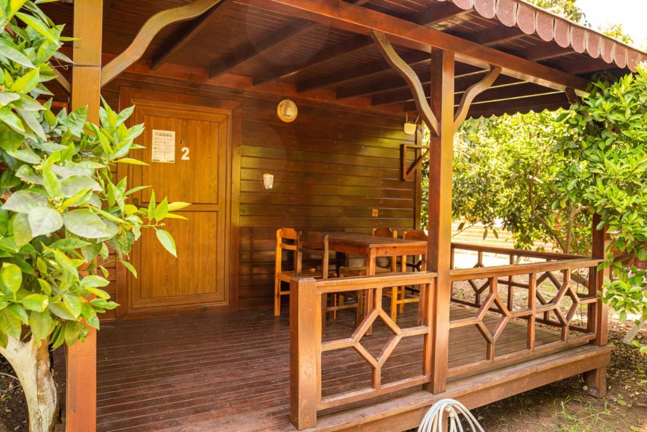 Ikiz Villas Чирали Экстерьер фото