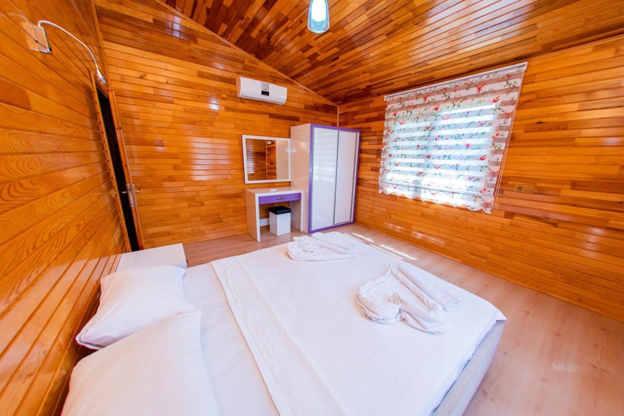 Ikiz Villas Чирали Экстерьер фото