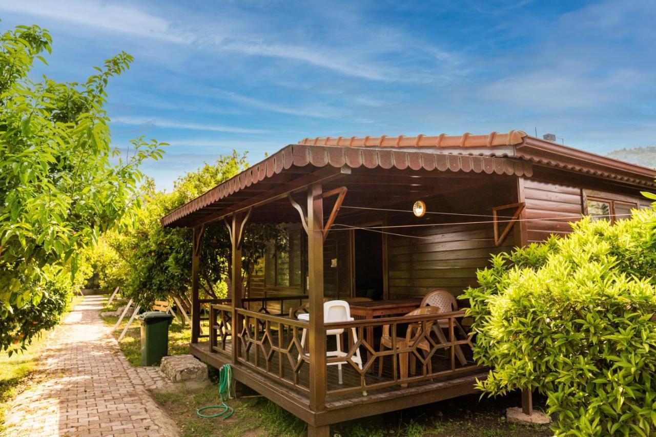 Ikiz Villas Чирали Экстерьер фото