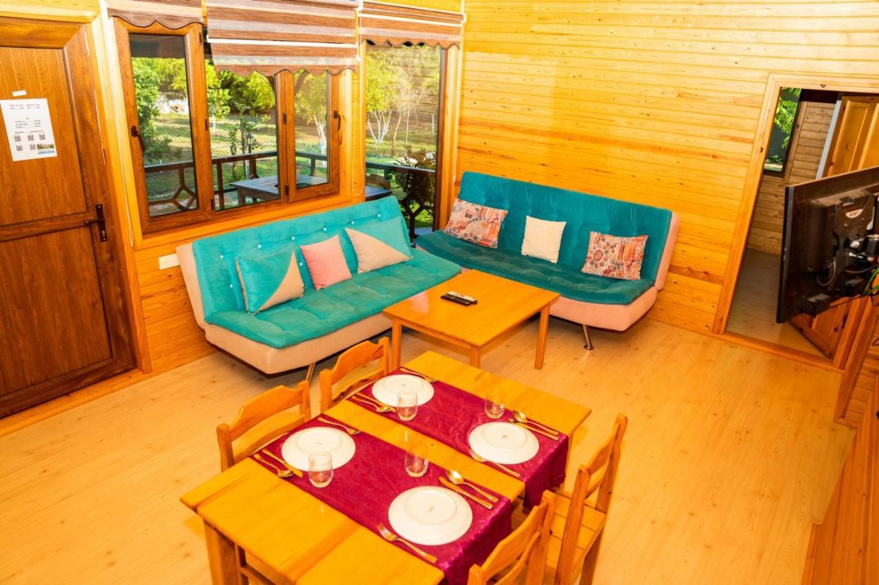 Ikiz Villas Чирали Экстерьер фото
