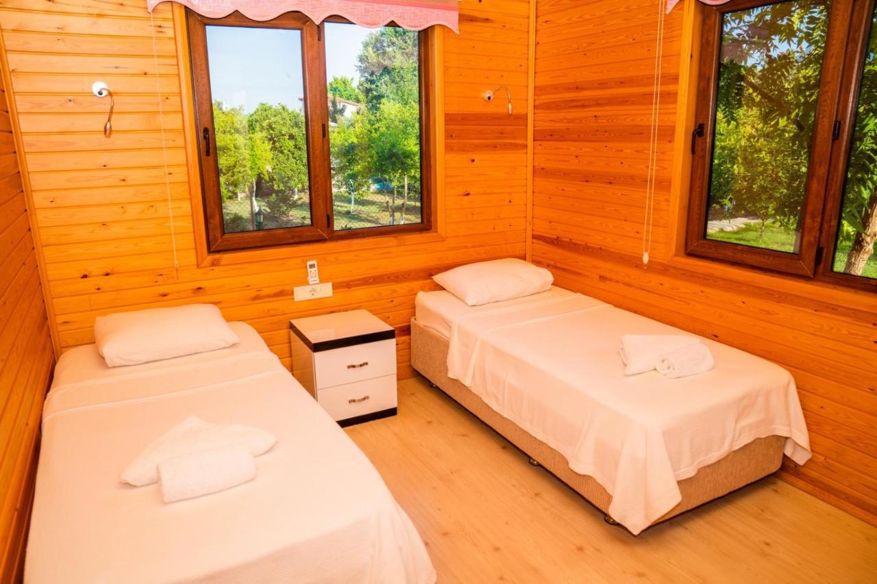Ikiz Villas Чирали Экстерьер фото