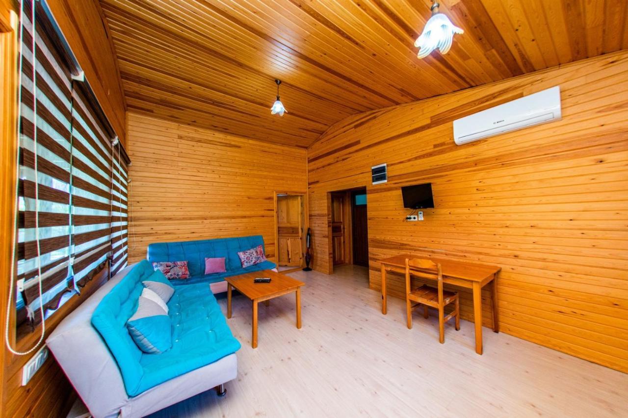 Ikiz Villas Чирали Экстерьер фото