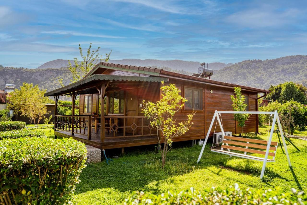 Ikiz Villas Чирали Экстерьер фото