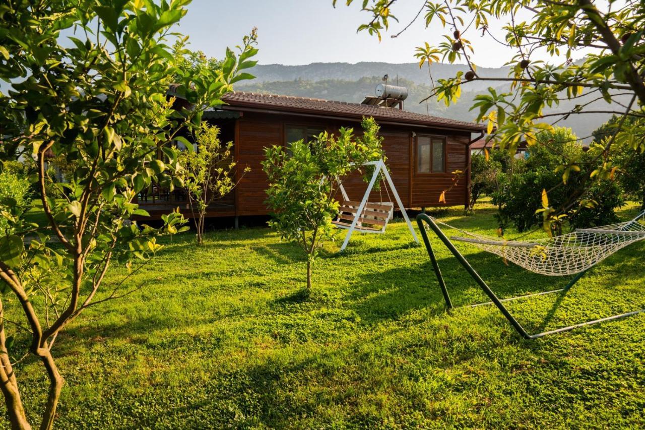 Ikiz Villas Чирали Экстерьер фото