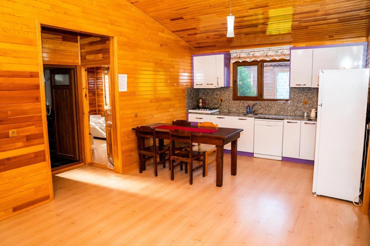 Ikiz Villas Чирали Экстерьер фото