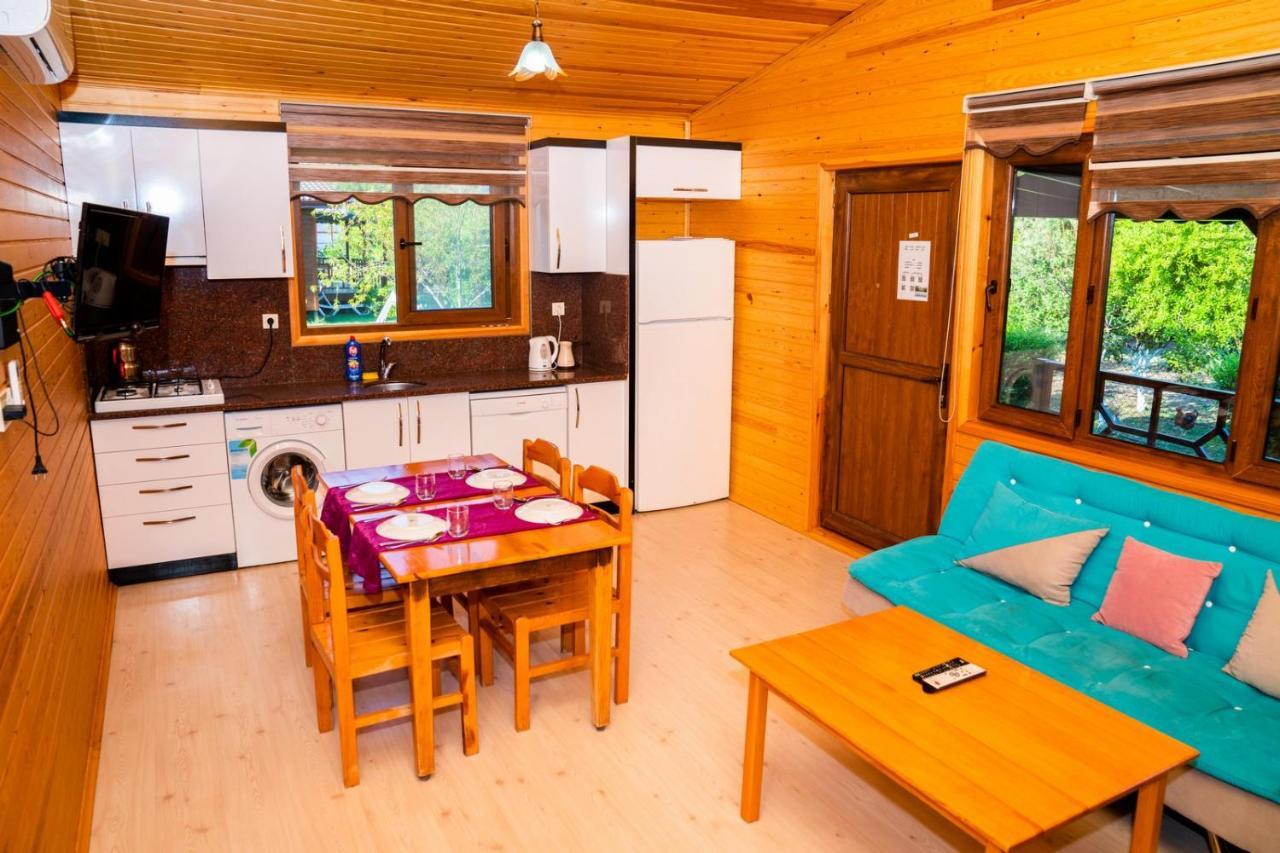 Ikiz Villas Чирали Экстерьер фото