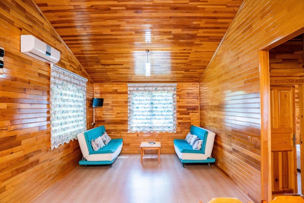 Ikiz Villas Чирали Экстерьер фото