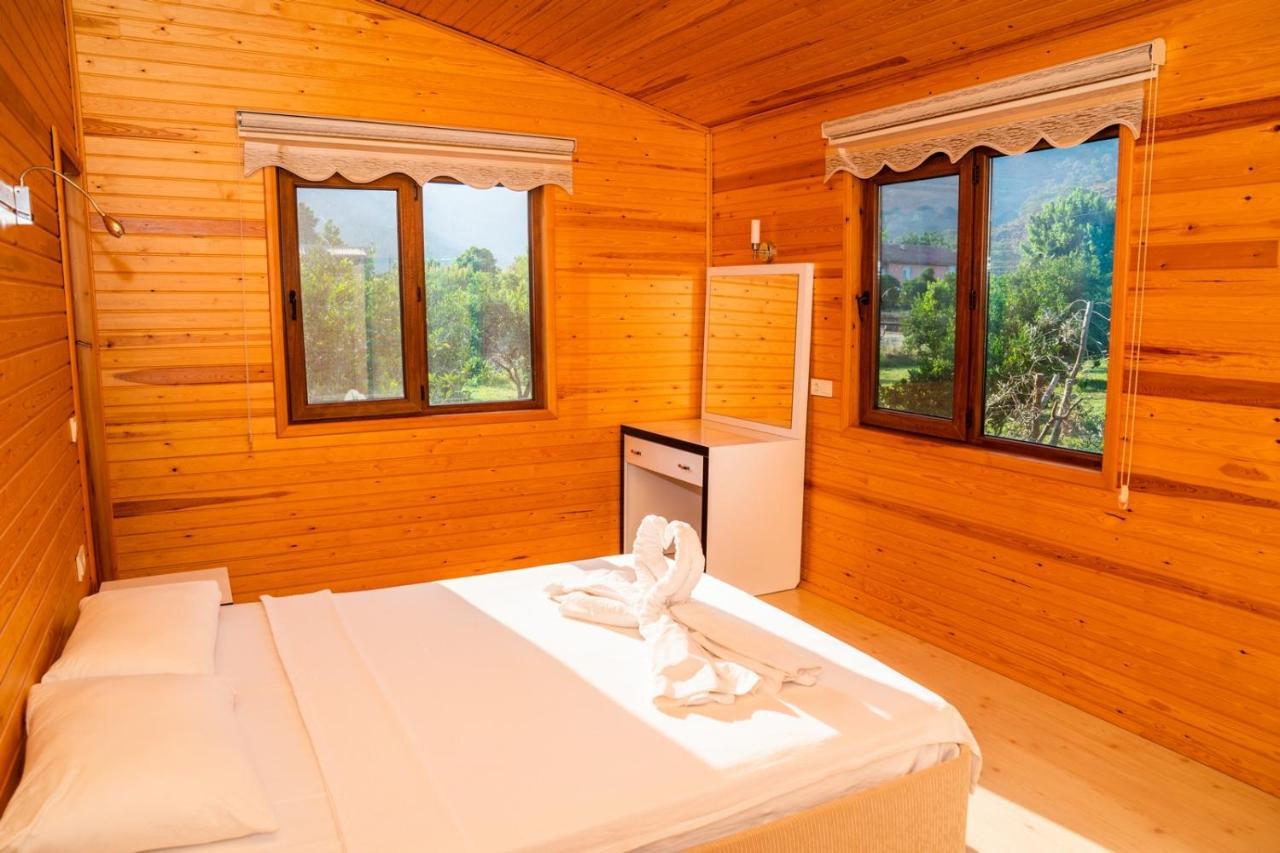 Ikiz Villas Чирали Экстерьер фото