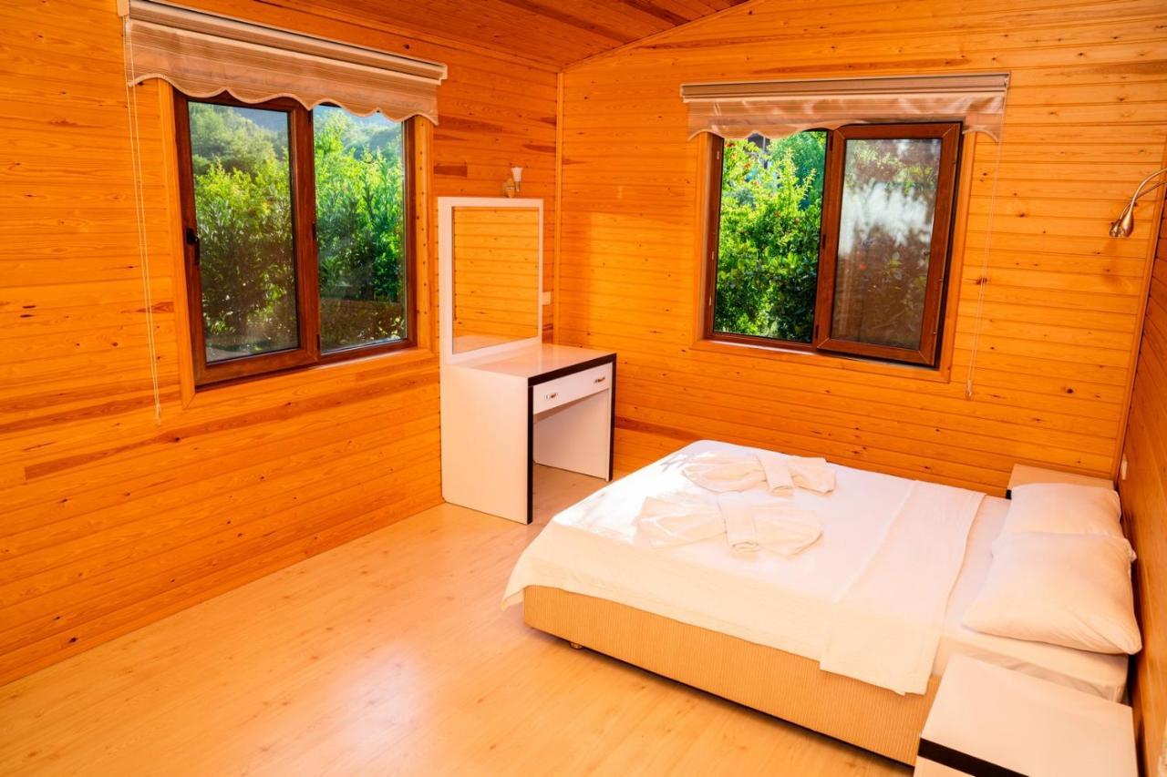 Ikiz Villas Чирали Экстерьер фото
