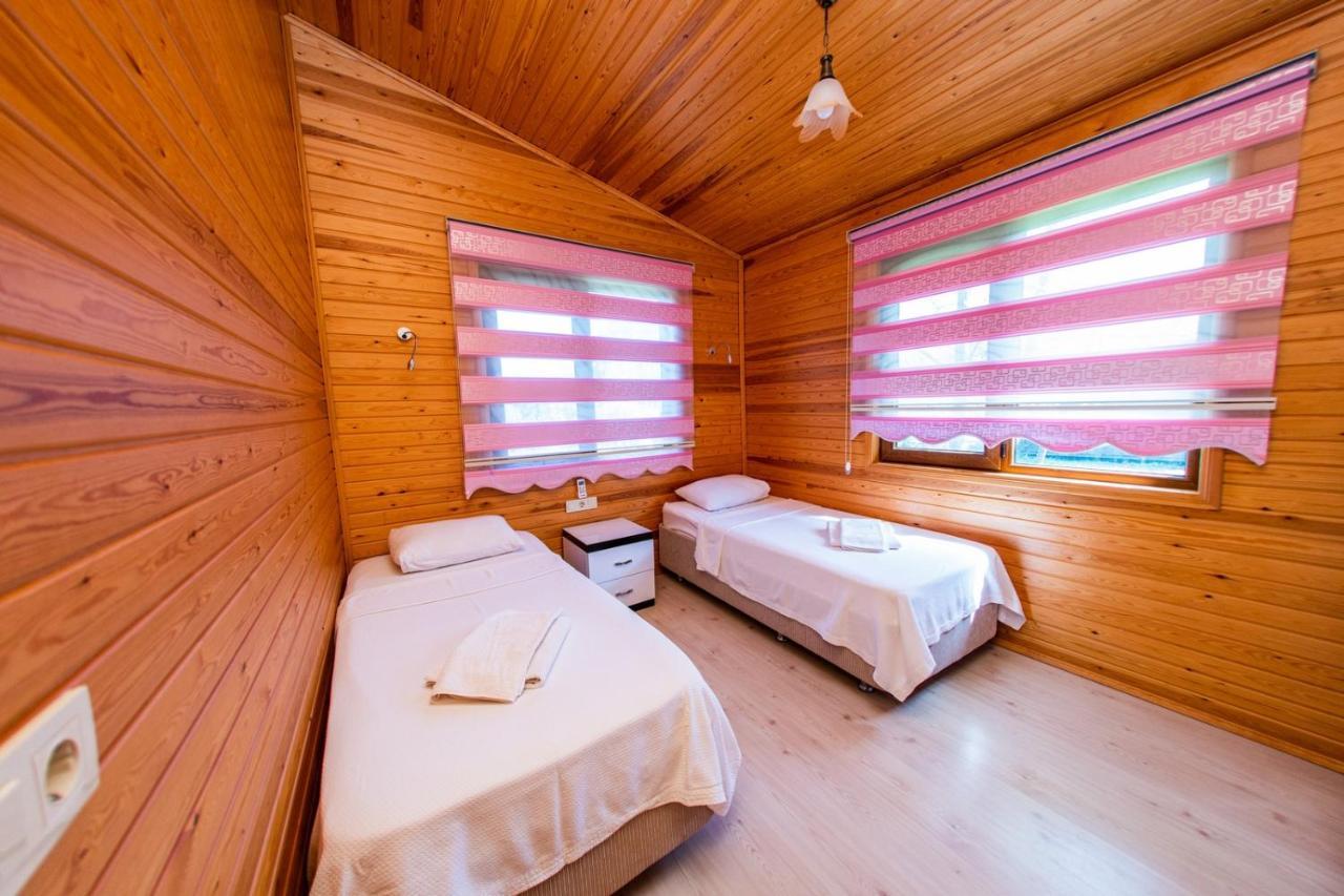 Ikiz Villas Чирали Экстерьер фото