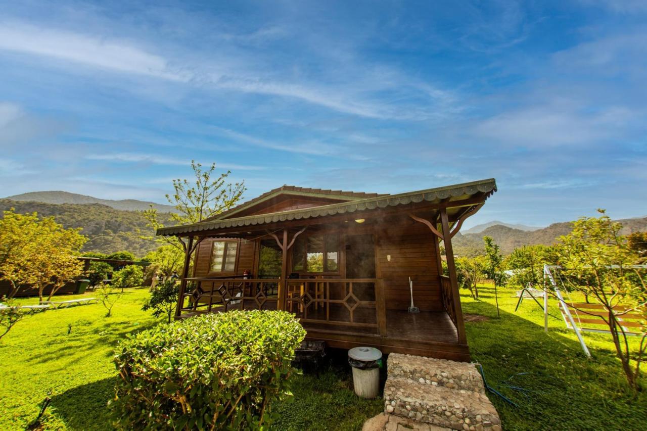 Ikiz Villas Чирали Экстерьер фото