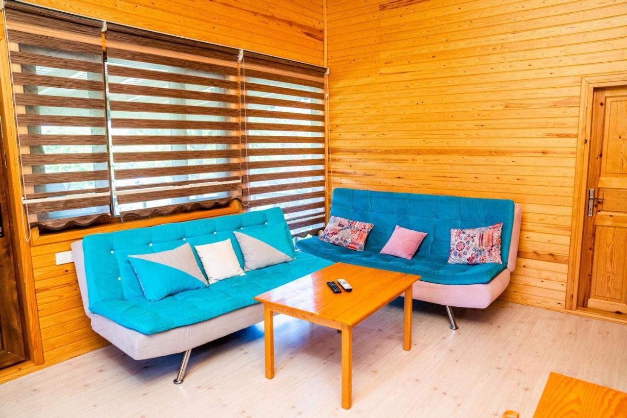 Ikiz Villas Чирали Экстерьер фото