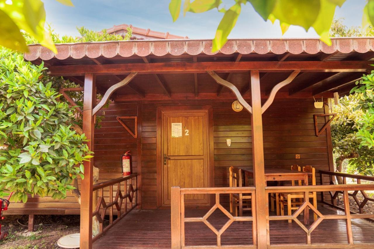 Ikiz Villas Чирали Экстерьер фото