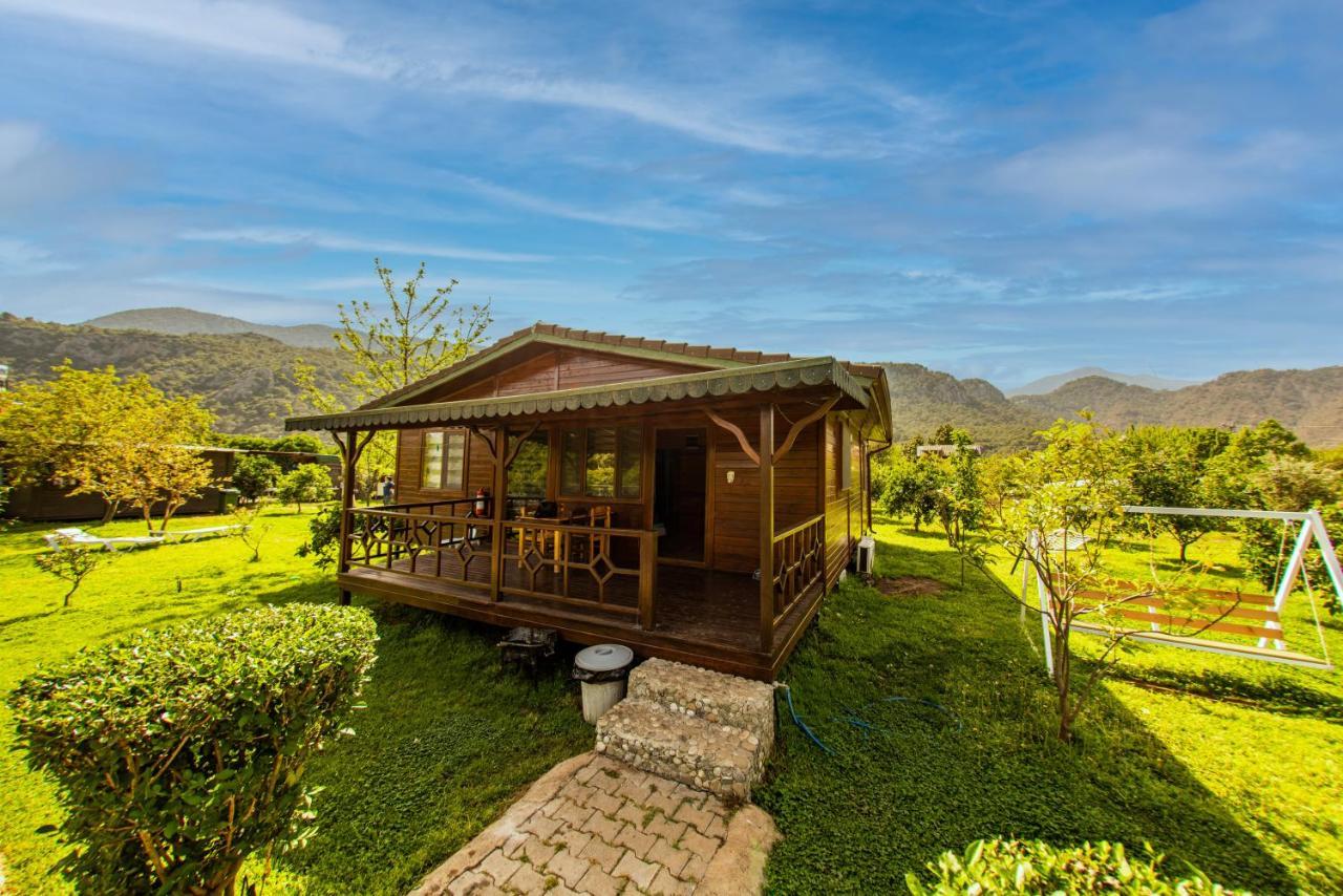 Ikiz Villas Чирали Экстерьер фото