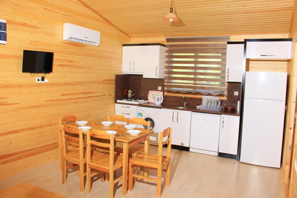 Ikiz Villas Чирали Экстерьер фото