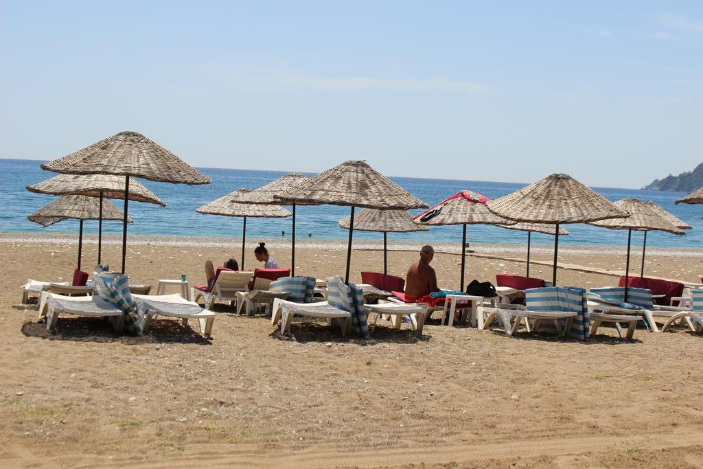 Ikiz Villas Чирали Экстерьер фото