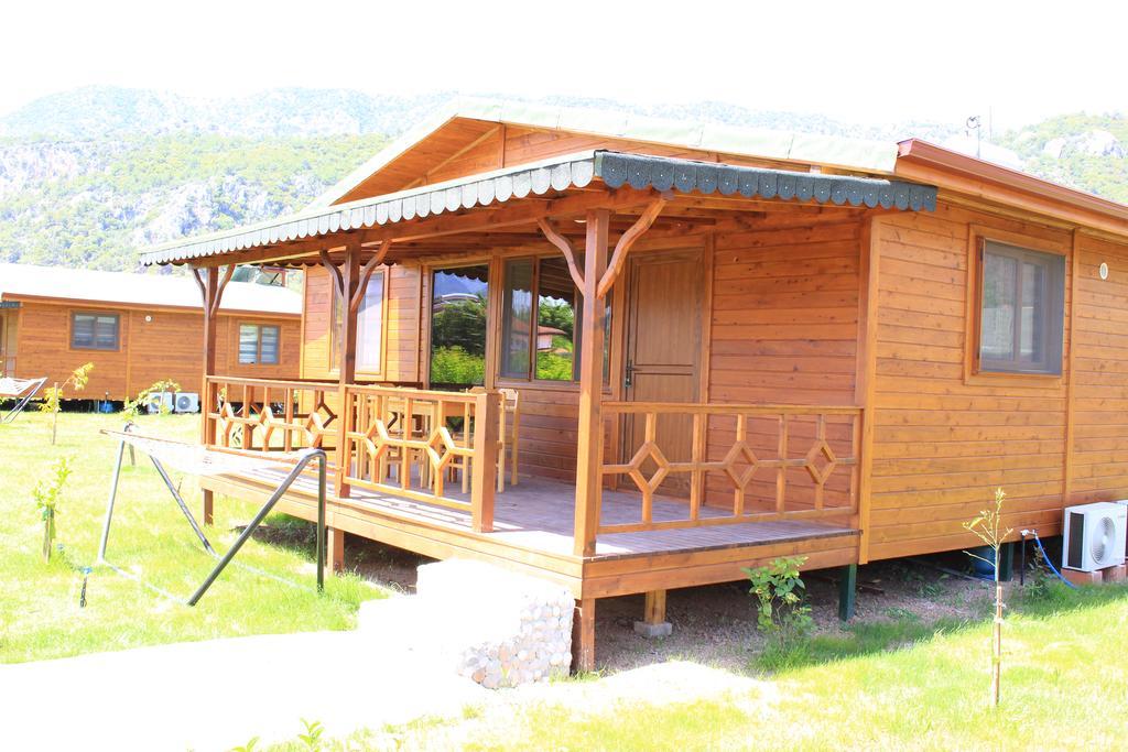 Ikiz Villas Чирали Экстерьер фото