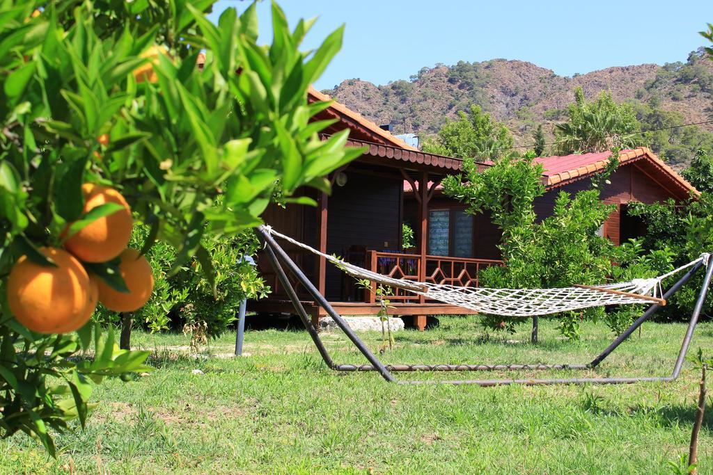 Ikiz Villas Чирали Экстерьер фото