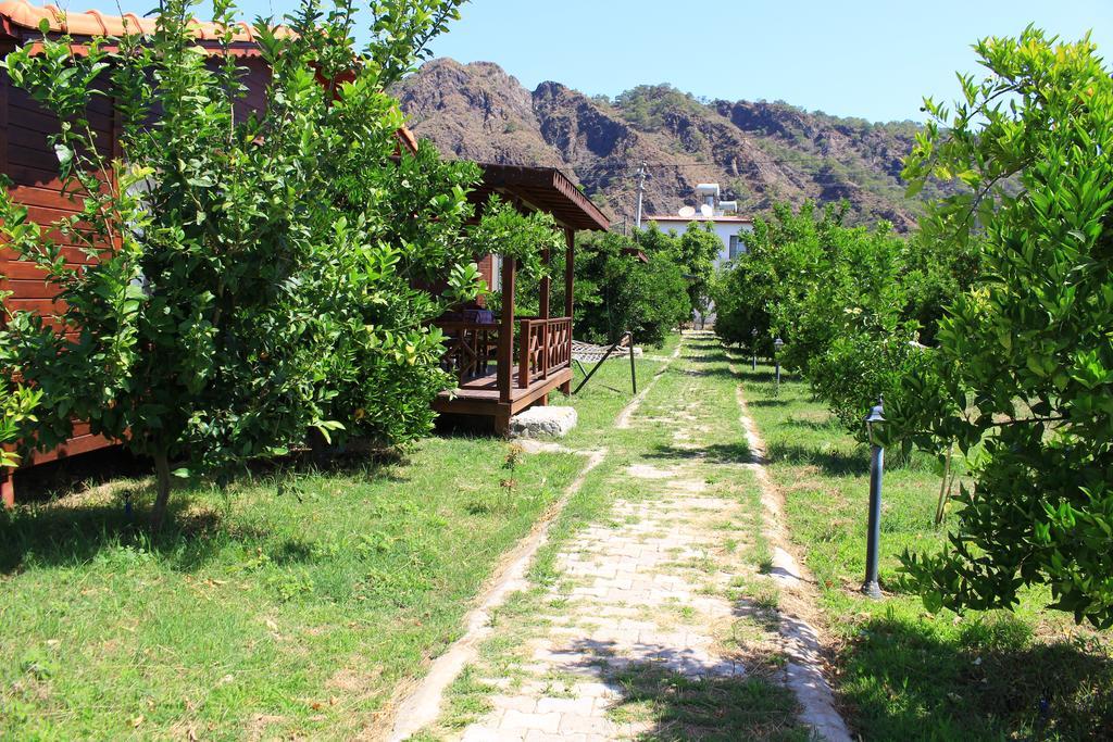 Ikiz Villas Чирали Экстерьер фото