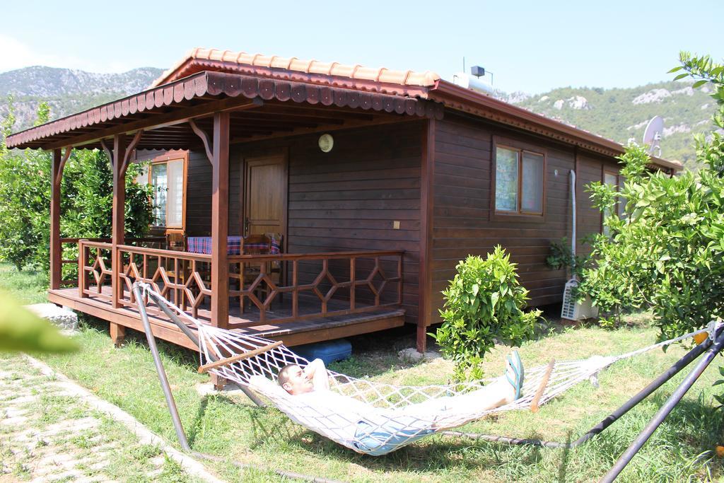 Ikiz Villas Чирали Экстерьер фото