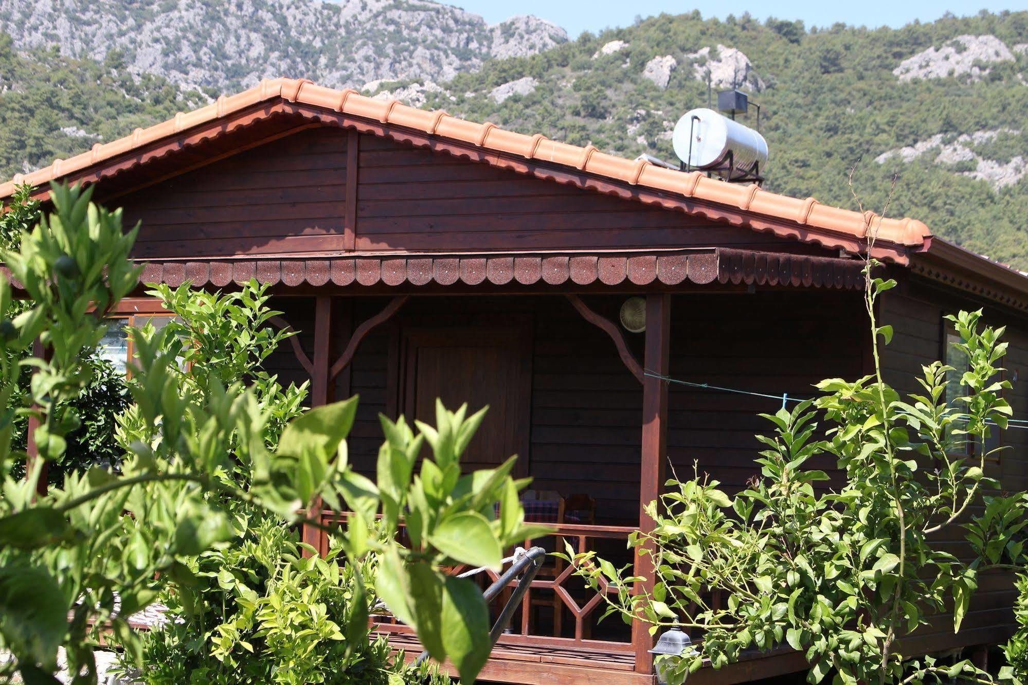 Ikiz Villas Чирали Экстерьер фото