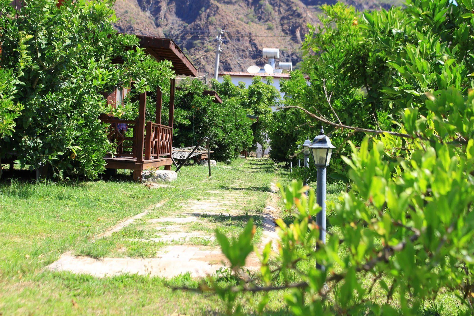 Ikiz Villas Чирали Экстерьер фото